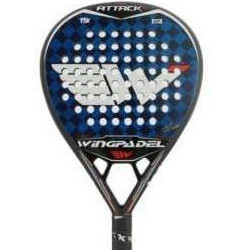 Paleta Wingpadel Air Attack 3.0 Eva Soft 2022